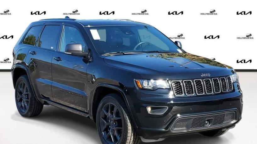 JEEP GRAND CHEROKEE 2021 1C4RJEBG7MC738054 image